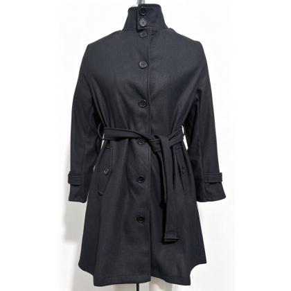 Women's Single-breasted Padded Casual Coat